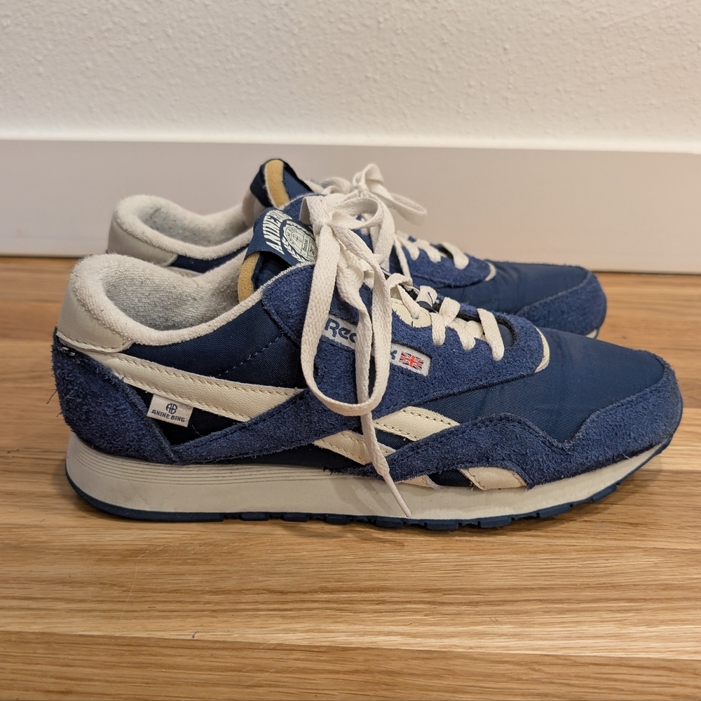 Reebok x Anine Bing Women's Classic Retro Sneakers